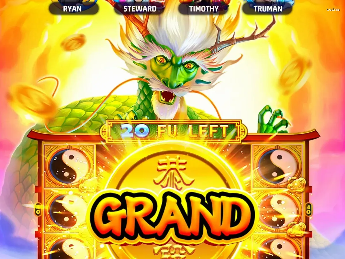 Koleksi coins Slot Gacor screenshot